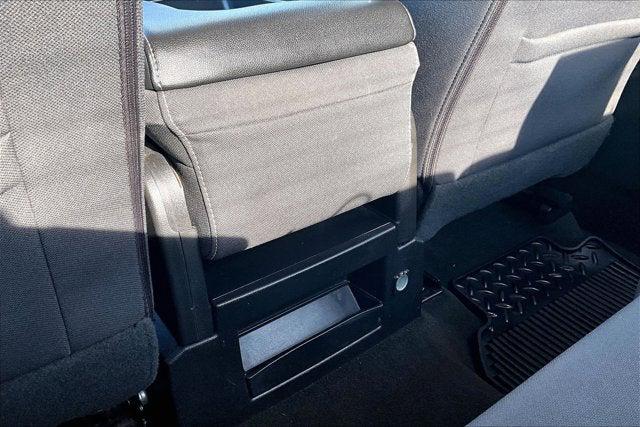 2016 Chevrolet Silverado 1500 2LT
