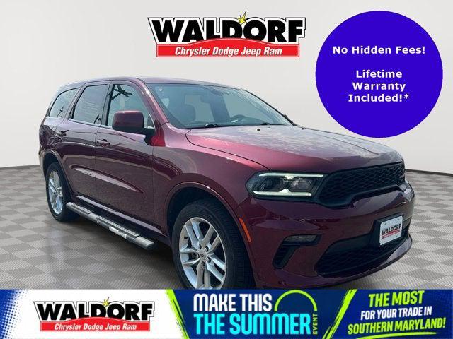 2022 Dodge Durango GT AWD for sale in Prince Frederick, MD