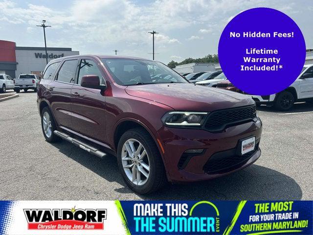 2022 Dodge Durango GT AWD for sale in Prince Frederick, MD