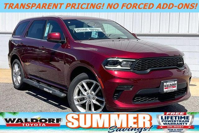 2022 Dodge Durango GT AWD for sale in Prince Frederick, MD