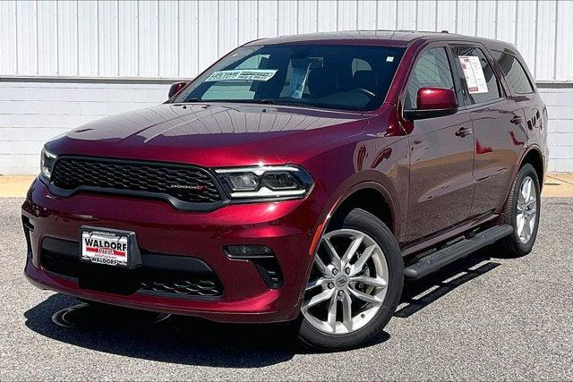 2022 Dodge Durango GT AWD