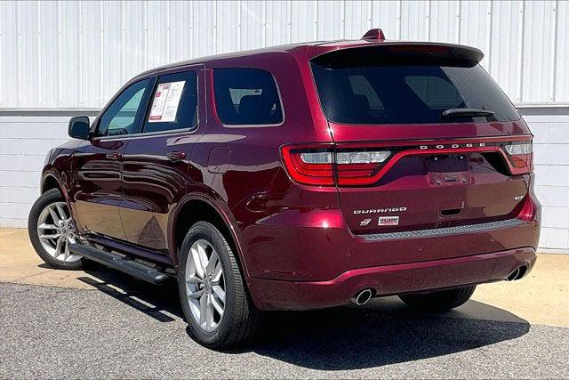 2022 Dodge Durango GT AWD