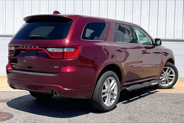 2022 Dodge Durango GT AWD