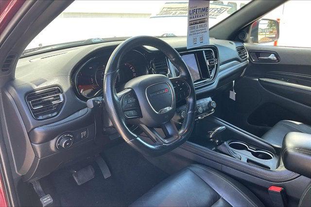 2022 Dodge Durango GT AWD