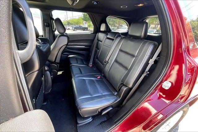 2022 Dodge Durango GT AWD