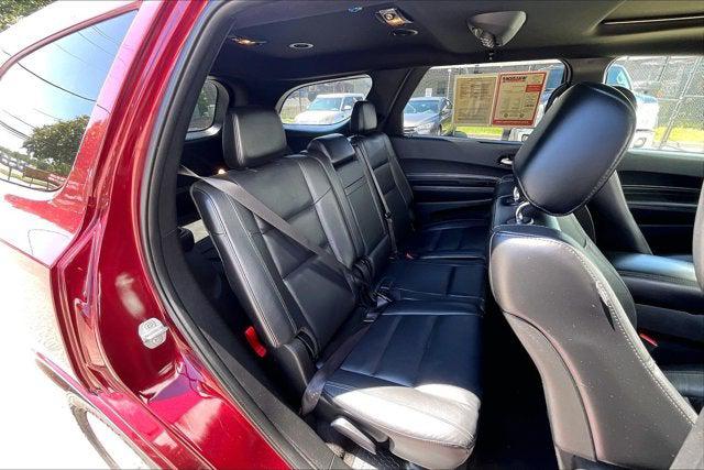 2022 Dodge Durango GT AWD