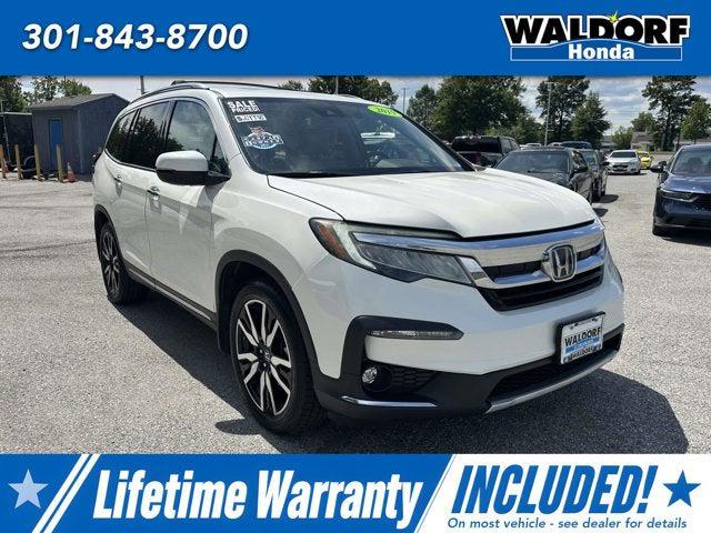 2019 Honda Pilot Touring for sale in Prince Frederick, MD