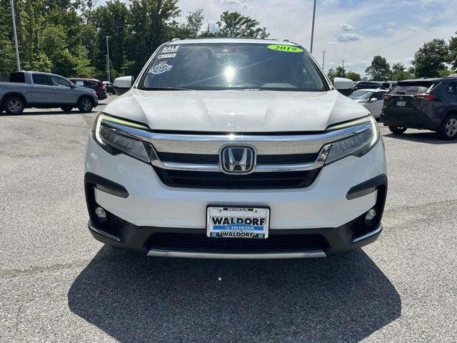 2019 Honda Pilot Touring