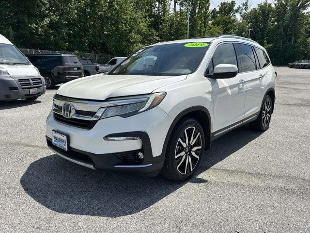 2019 Honda Pilot Touring