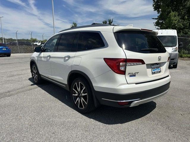 2019 Honda Pilot Touring