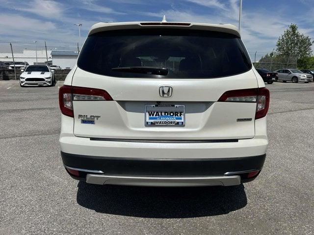 2019 Honda Pilot Touring
