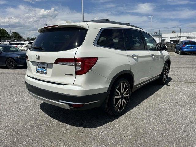 2019 Honda Pilot Touring