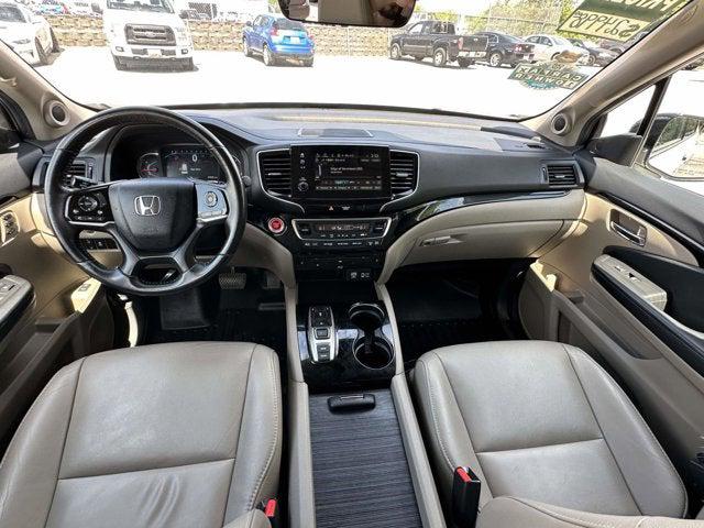 2019 Honda Pilot Touring