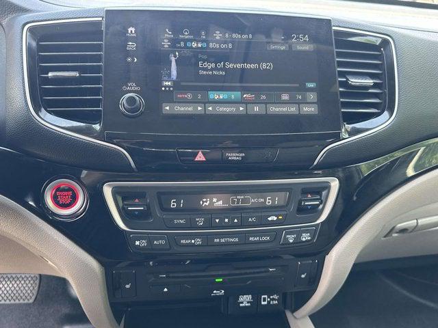 2019 Honda Pilot Touring