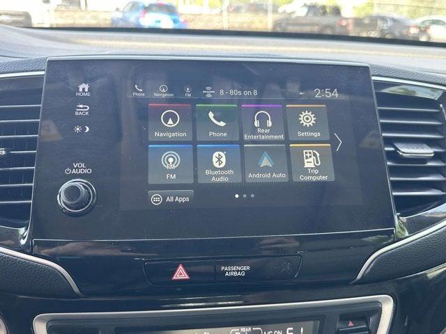 2019 Honda Pilot Touring
