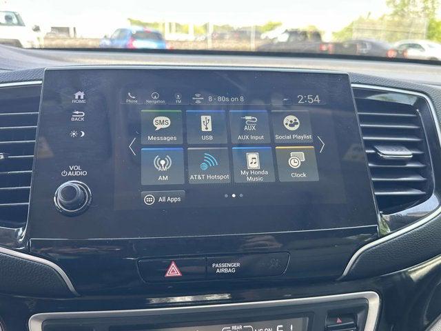 2019 Honda Pilot Touring