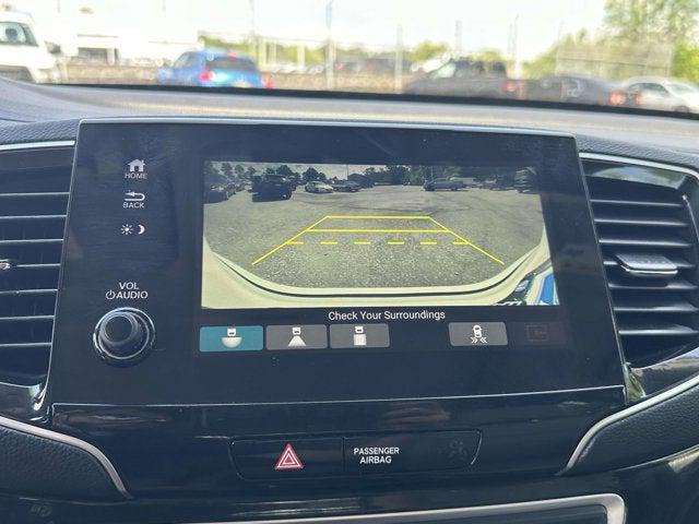 2019 Honda Pilot Touring
