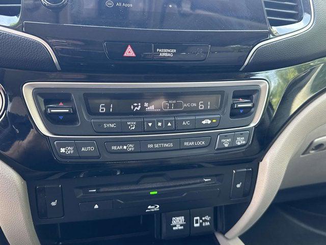 2019 Honda Pilot Touring