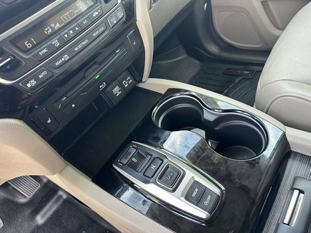 2019 Honda Pilot Touring