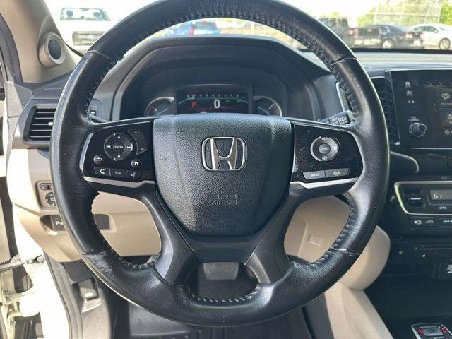 2019 Honda Pilot Touring