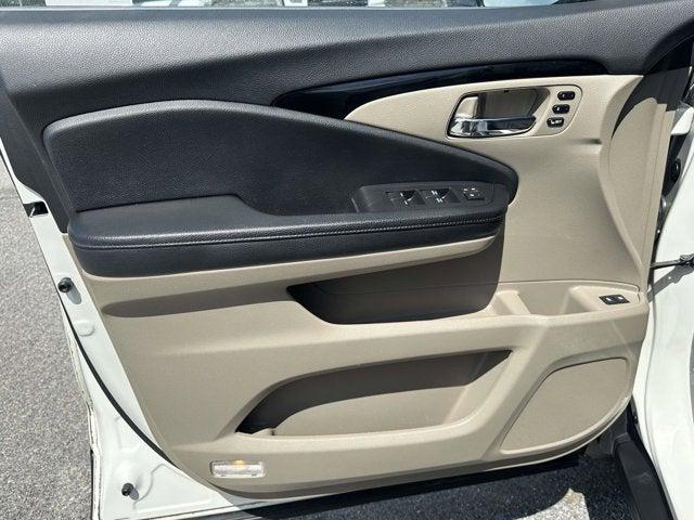 2019 Honda Pilot Touring