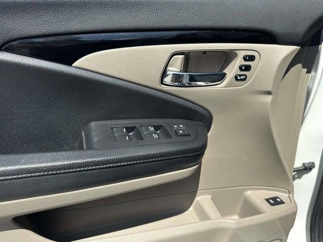 2019 Honda Pilot Touring