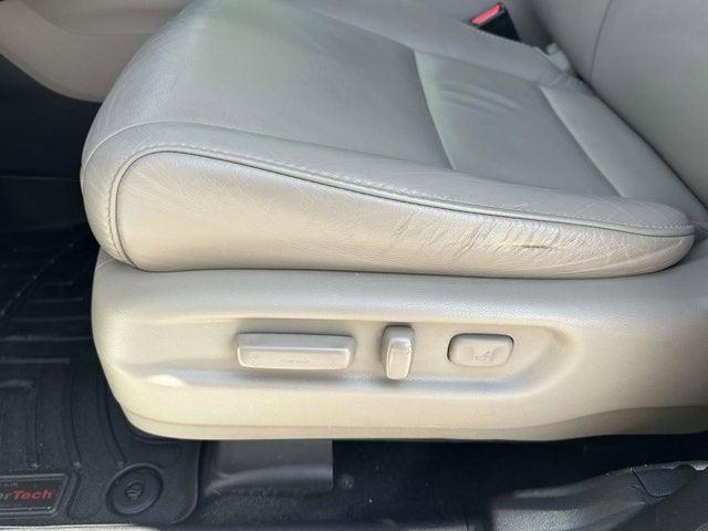 2019 Honda Pilot Touring