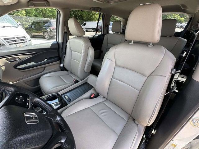 2019 Honda Pilot Touring