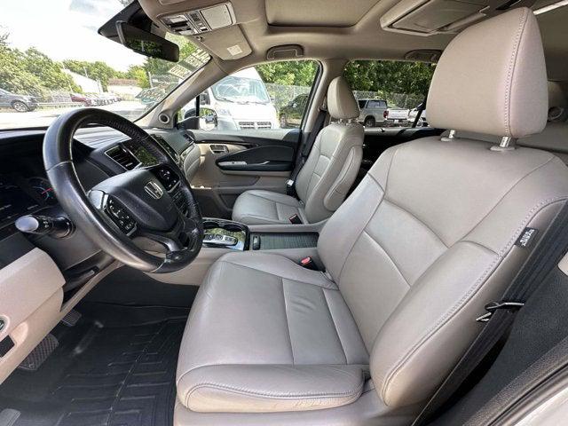 2019 Honda Pilot Touring