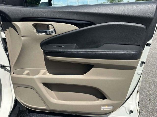 2019 Honda Pilot Touring