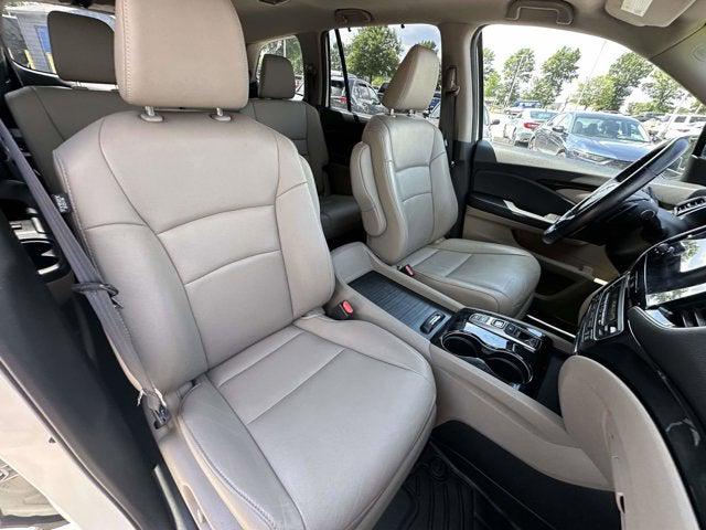 2019 Honda Pilot Touring
