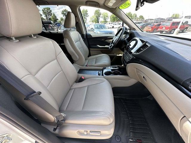 2019 Honda Pilot Touring