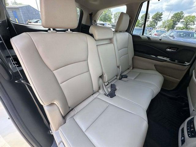 2019 Honda Pilot Touring