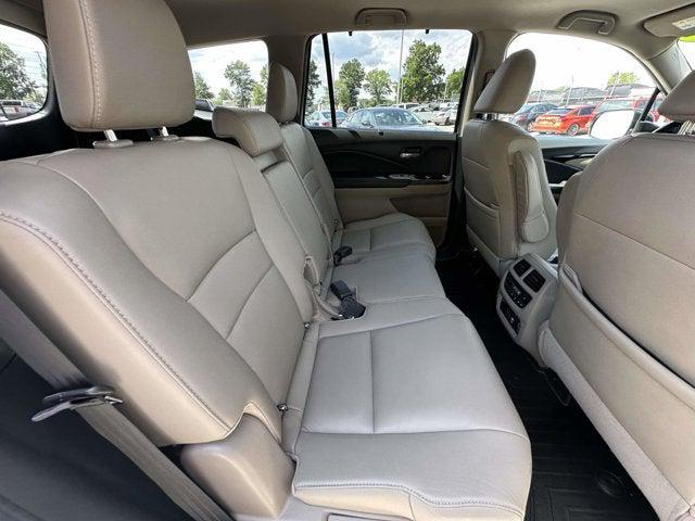 2019 Honda Pilot Touring