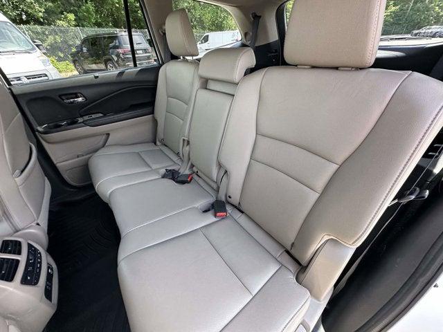 2019 Honda Pilot Touring