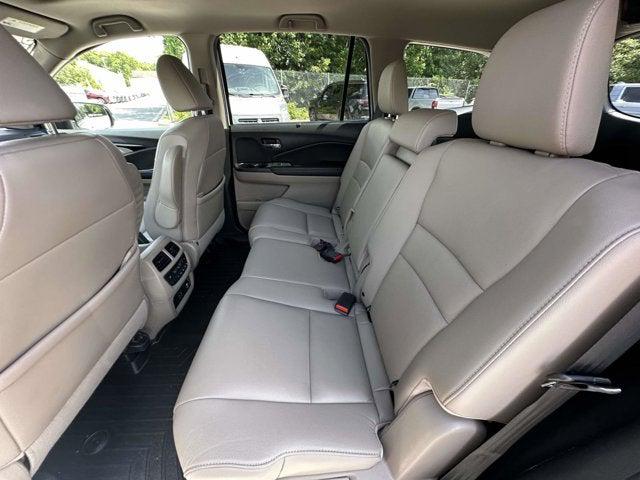 2019 Honda Pilot Touring