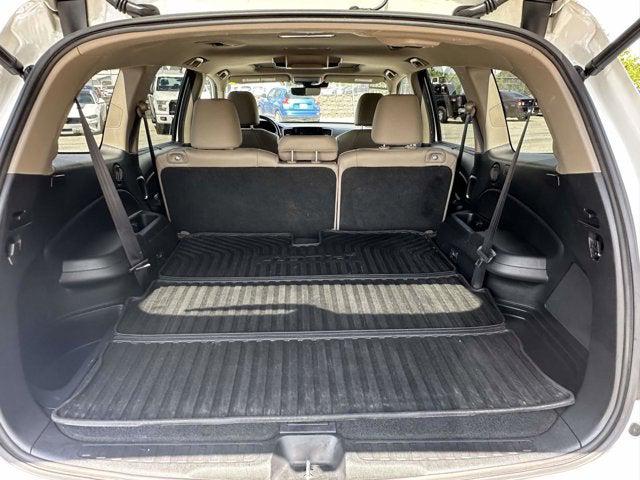 2019 Honda Pilot Touring