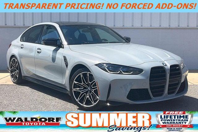 2024 BMW M3 Sedan for sale in Prince Frederick, MD