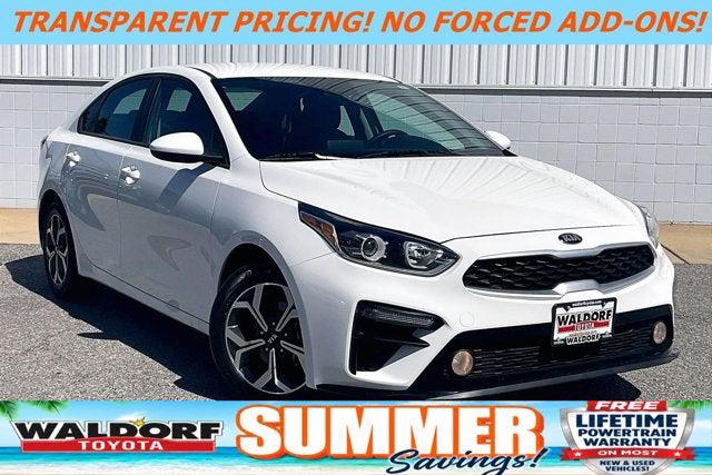 2021 Kia Forte LXS for sale in Prince Frederick, MD