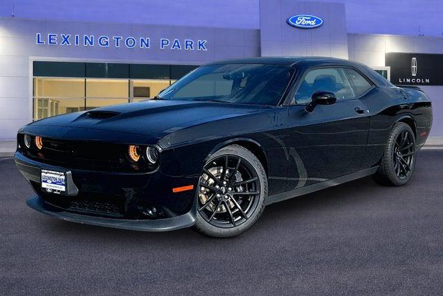 2021 Dodge Challenger R/T Scat Pack