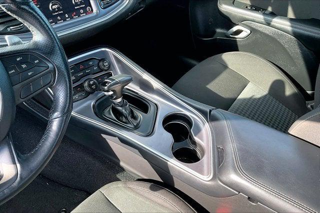 2021 Dodge Challenger R/T Scat Pack