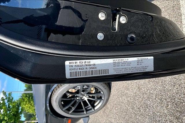 2021 Dodge Challenger R/T Scat Pack
