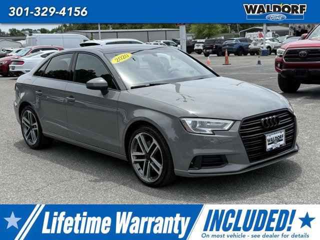 2020 Audi A3 Premium 40 TFSI Front-Wheel Drive S tronic for sale in Prince Frederick, MD