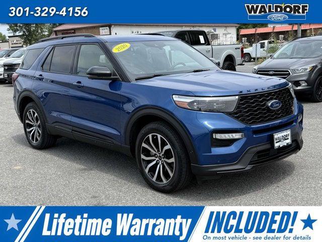 2020 Ford Explorer ST for sale in Prince Frederick, MD