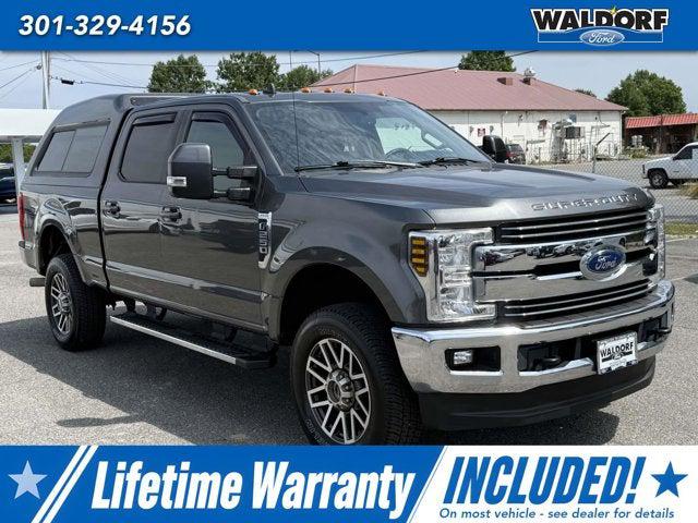 2019 Ford F-250 4WD for sale in Prince Frederick, MD
