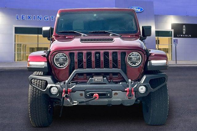 2022 Jeep Gladiator Sport