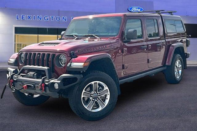 2022 Jeep Gladiator Sport