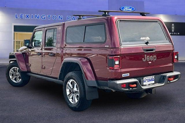 2022 Jeep Gladiator Sport