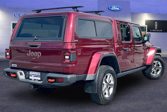 2022 Jeep Gladiator Sport