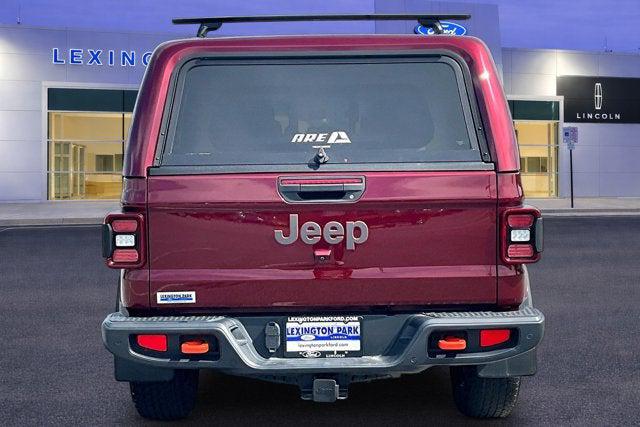 2022 Jeep Gladiator Sport
